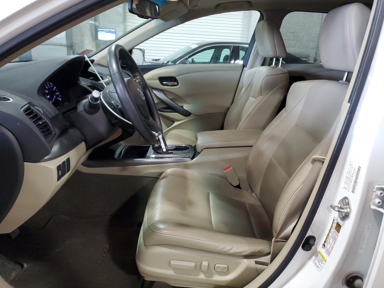 2014 Acura Rdx - Image 7