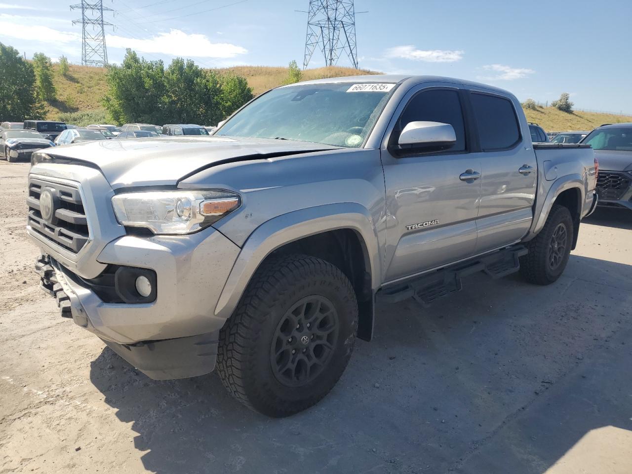2019 Toyota Tacoma Double Cab
