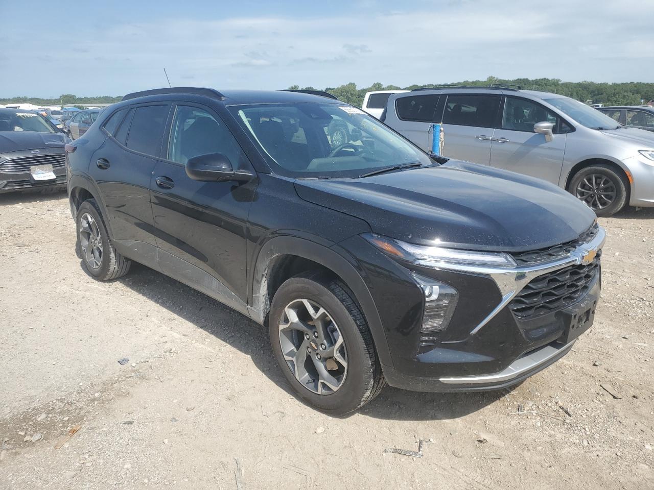 2025 Chevrolet Trax 1Lt - Image 4
