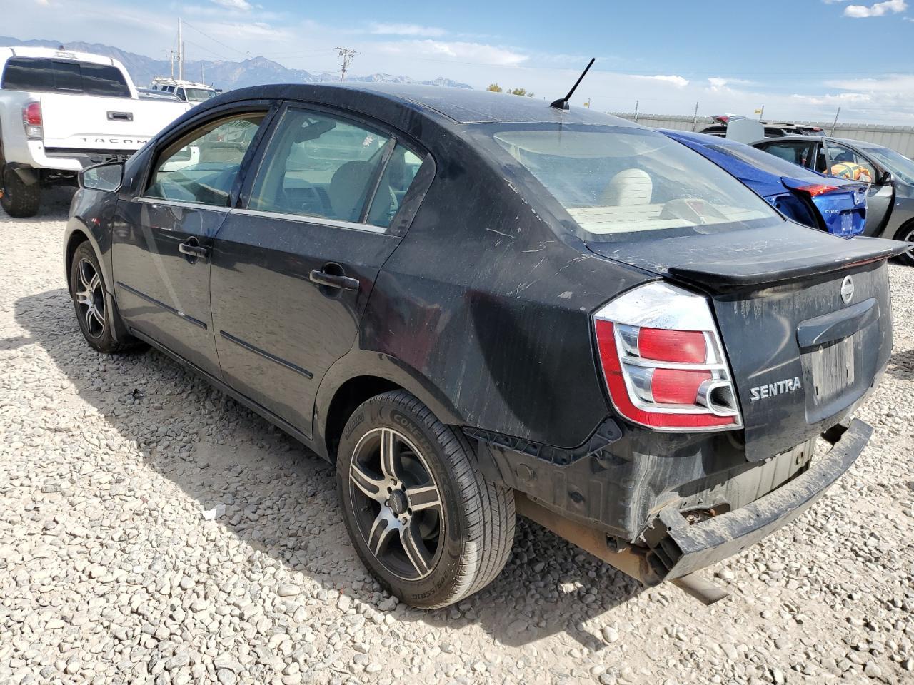 2008 Nissan Sentra 2.0 - Image 2
