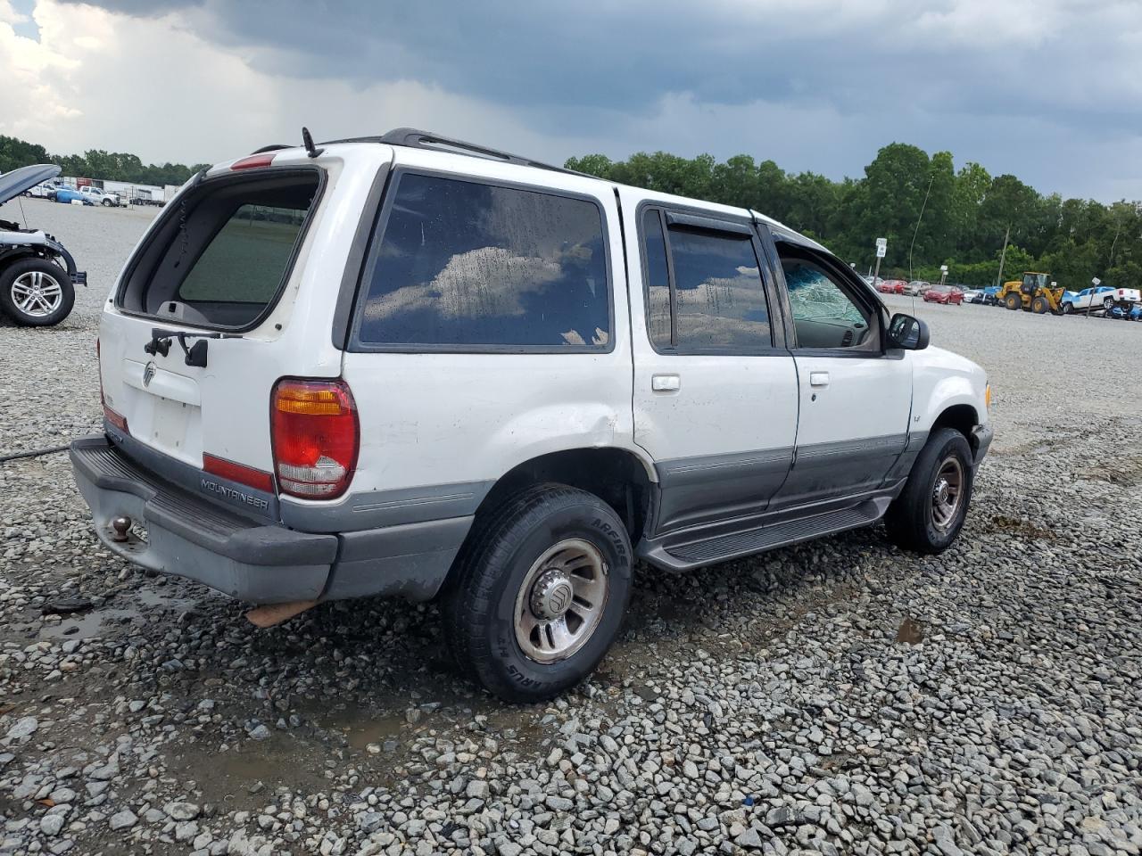 2000 Mercury Mountaineer - Фото 3