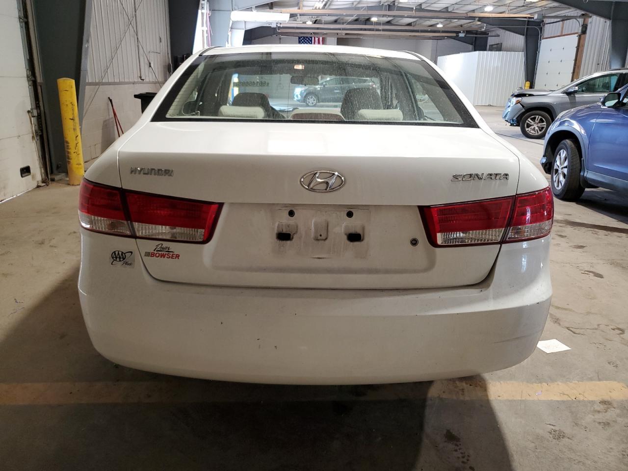 2007 Hyundai Sonata Gls - Image 6