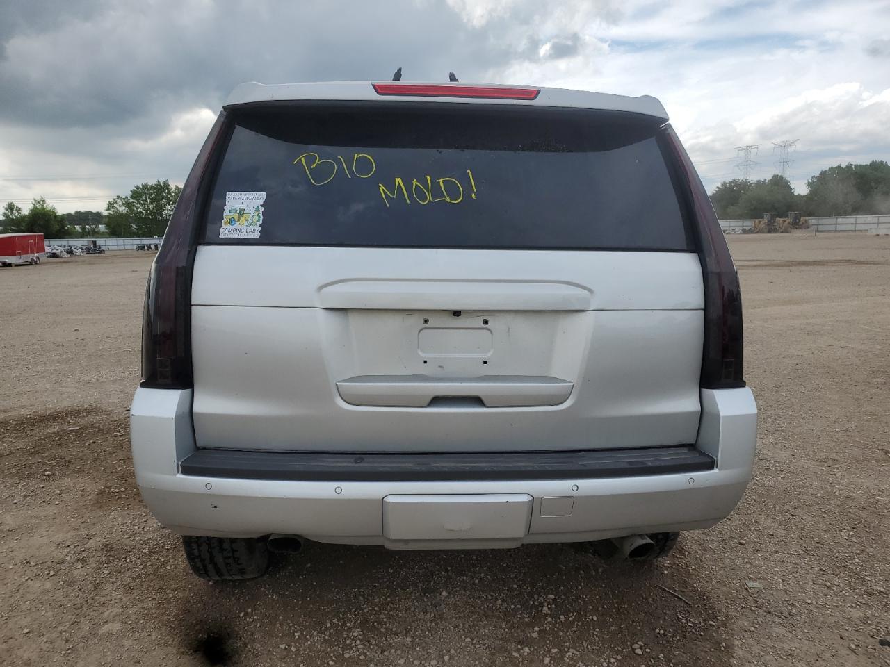 2018 Chevrolet Tahoe K1500 Lt - Фото 6