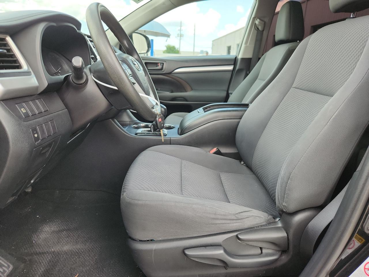 2019 Toyota Highlander Le - Фото 7