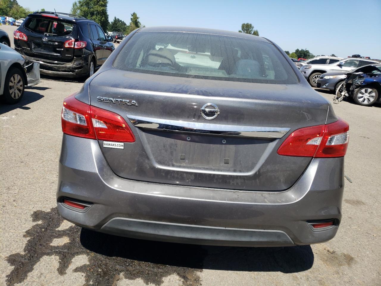 2019 Nissan Sentra S - Image 6