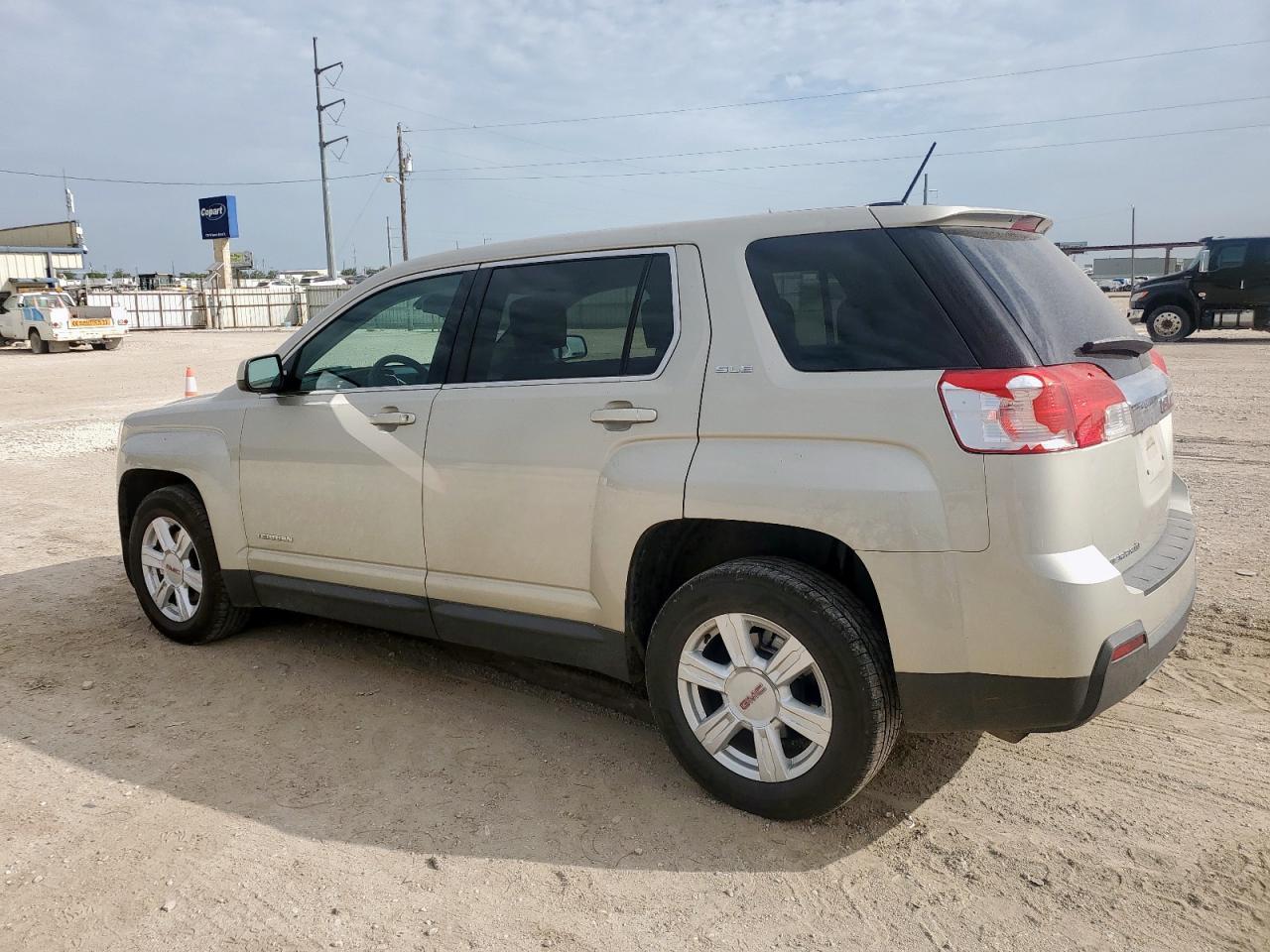 2015 GMC Terrain Sle - Фото 2