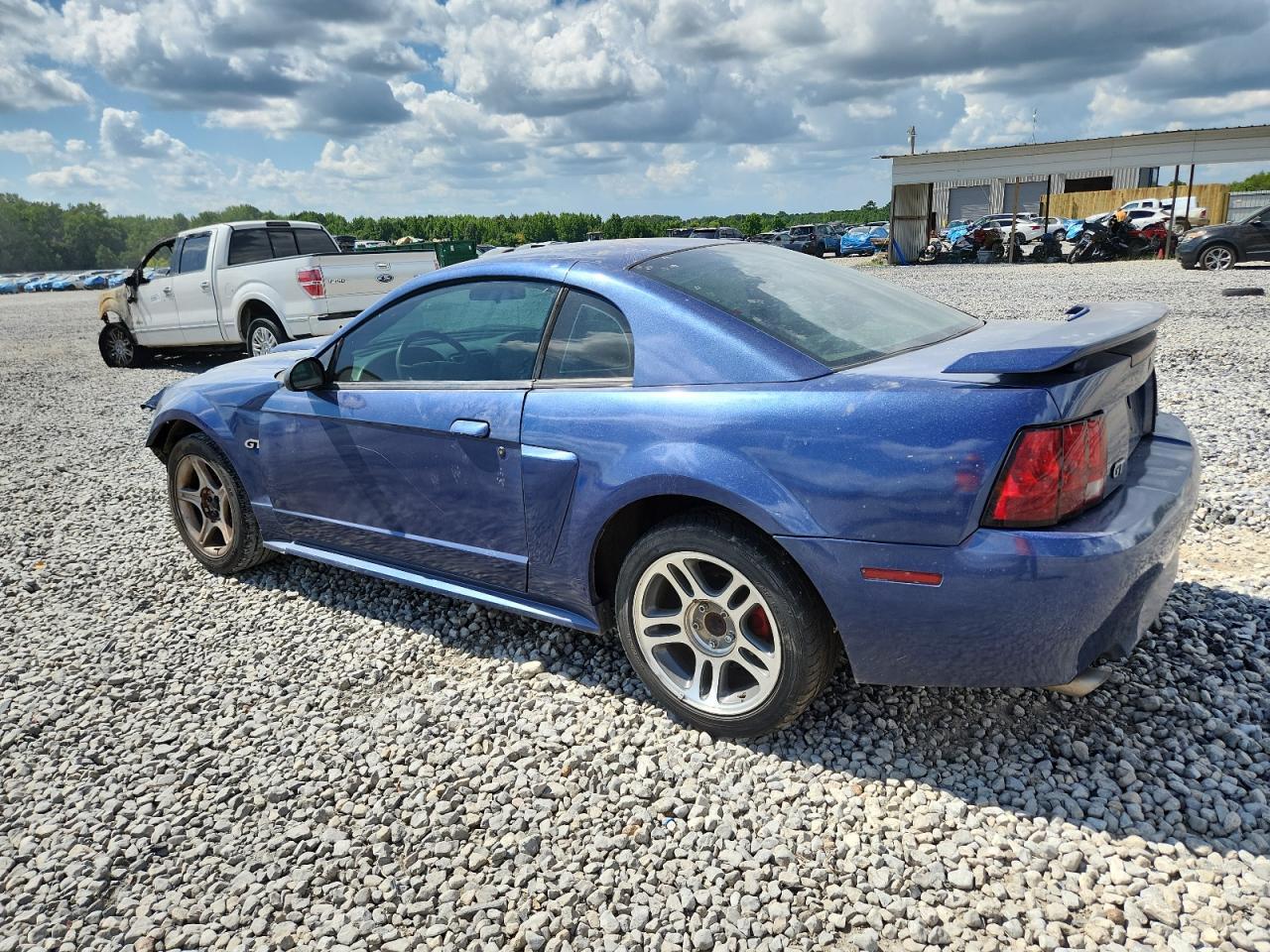 2003 Ford Mustang Gt - Image 2
