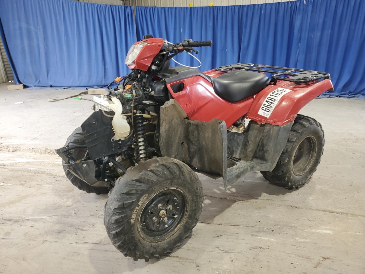 2025 Honda Trx520 Fm - Image 2