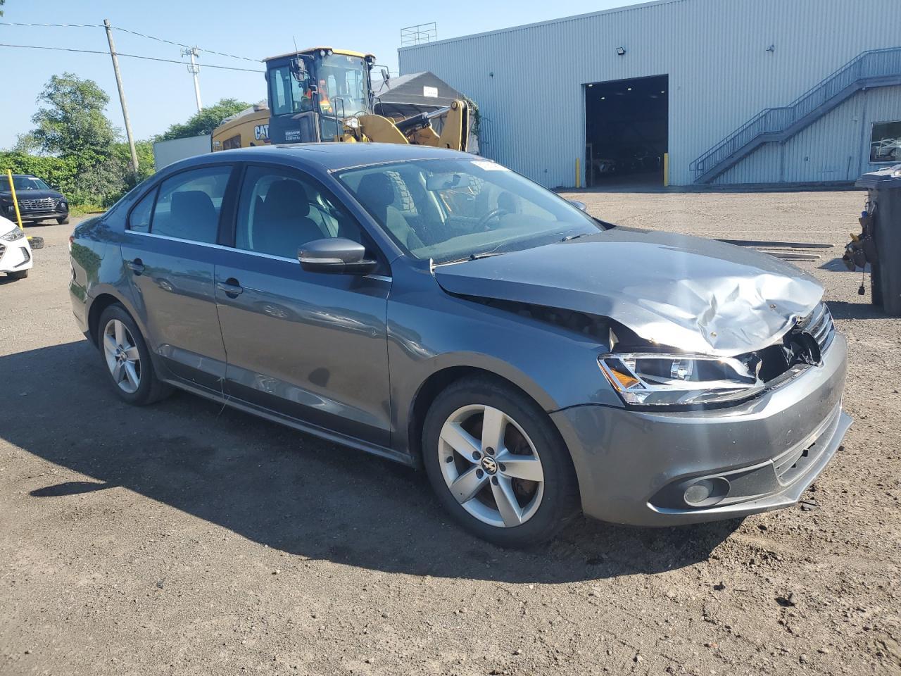 2014 Volkswagen Jetta Tdi - Image 4
