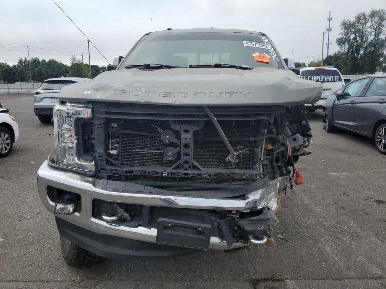 2019 Ford F250 Super Duty - Фото 5