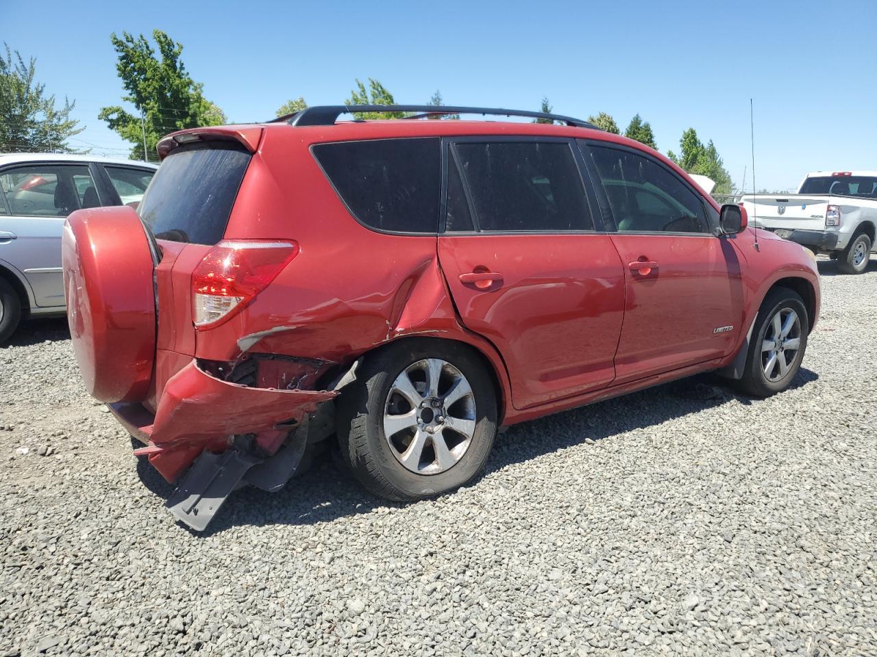 2007 Toyota Rav4 Limited - Фото 3