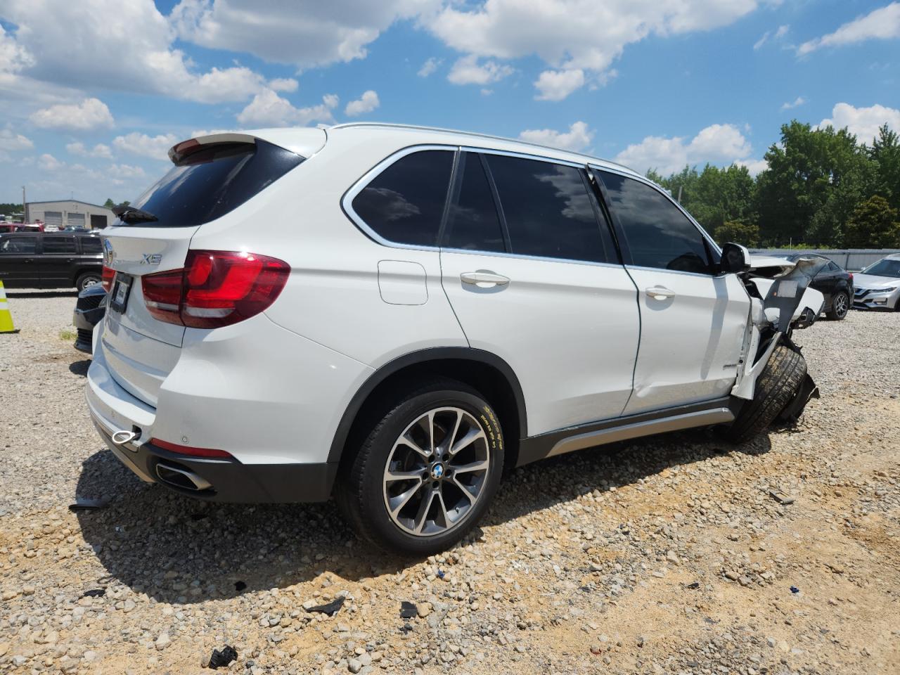 2018 BMW X5 Sdrive35I - Фото 3