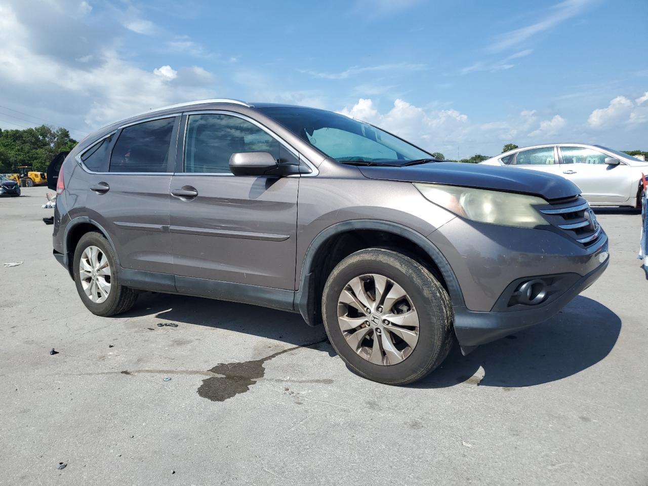 2014 Honda Cr-V Ex - Image 4