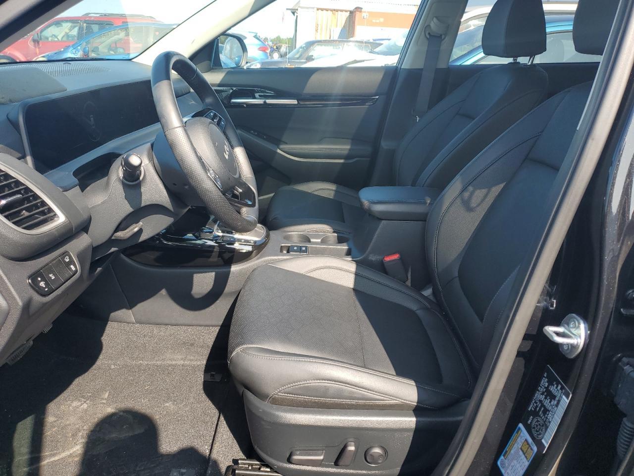 2024 Kia Seltos Sx - Фото 7