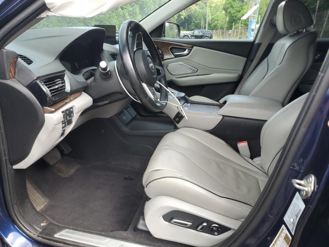 2019 Acura Rdx Advance - Фото 7