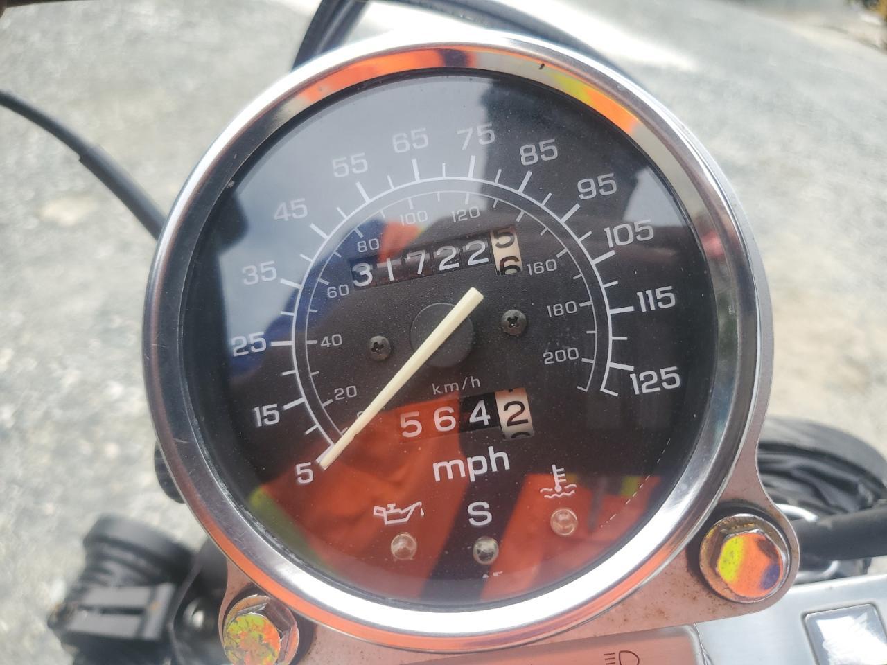 1997 Honda Vt1100 C2A - Фото 7