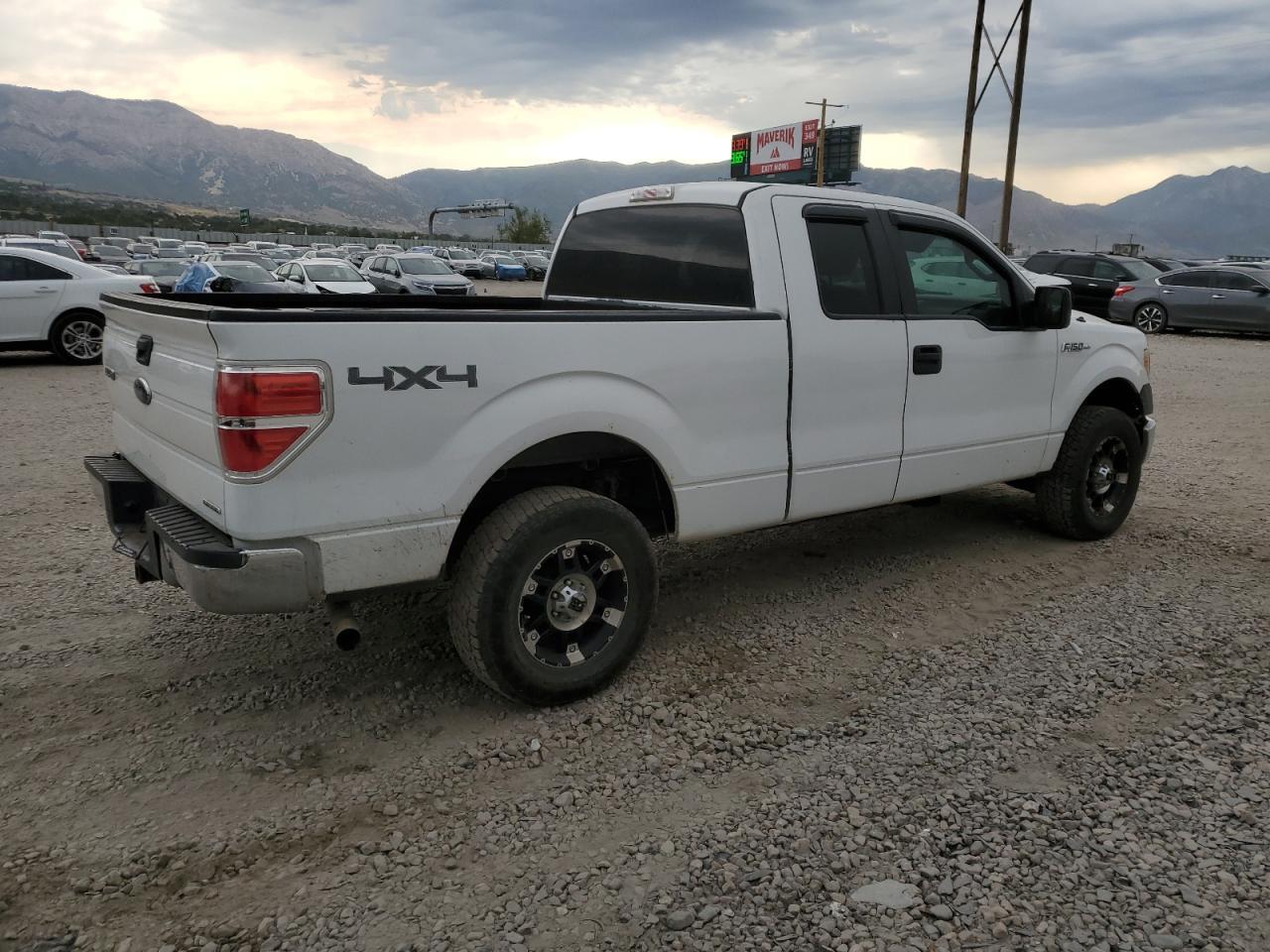2013 Ford F150 Super Cab - Фото 3