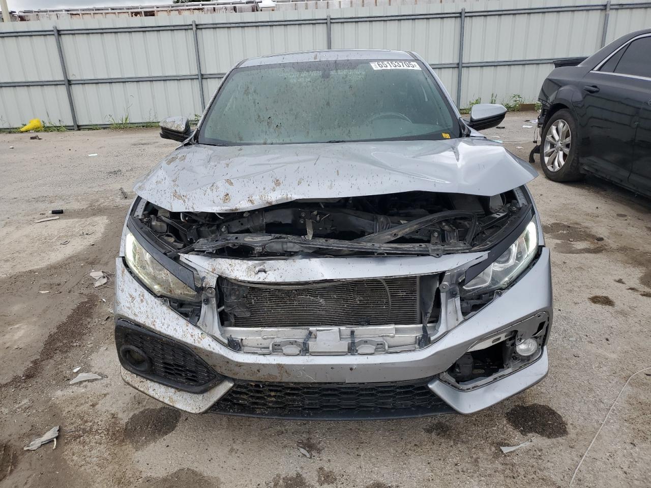 2018 Honda Civic Si - Фото 5