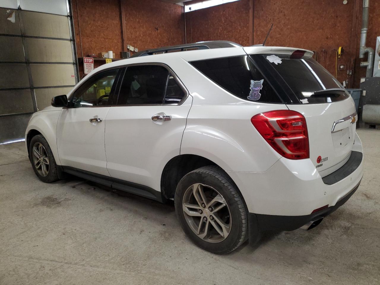 2016 Chevrolet Equinox Ltz - Фото 2