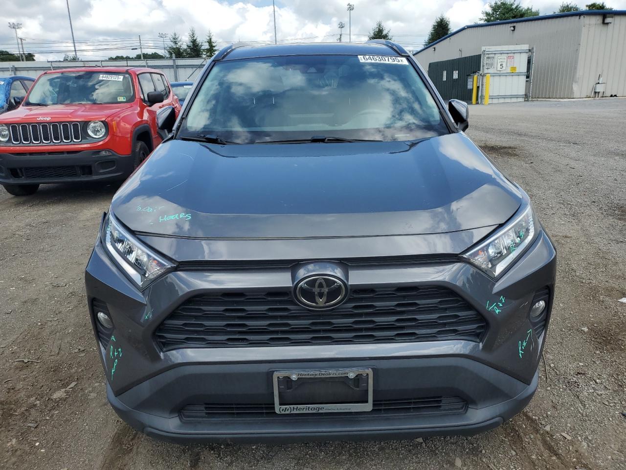 2020 Toyota Rav4 Xle - Фото 5