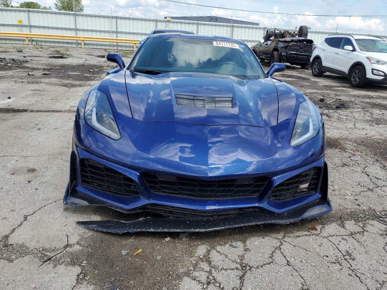 2018 Chevrolet Corvette Stingray 1Lt - Image 5