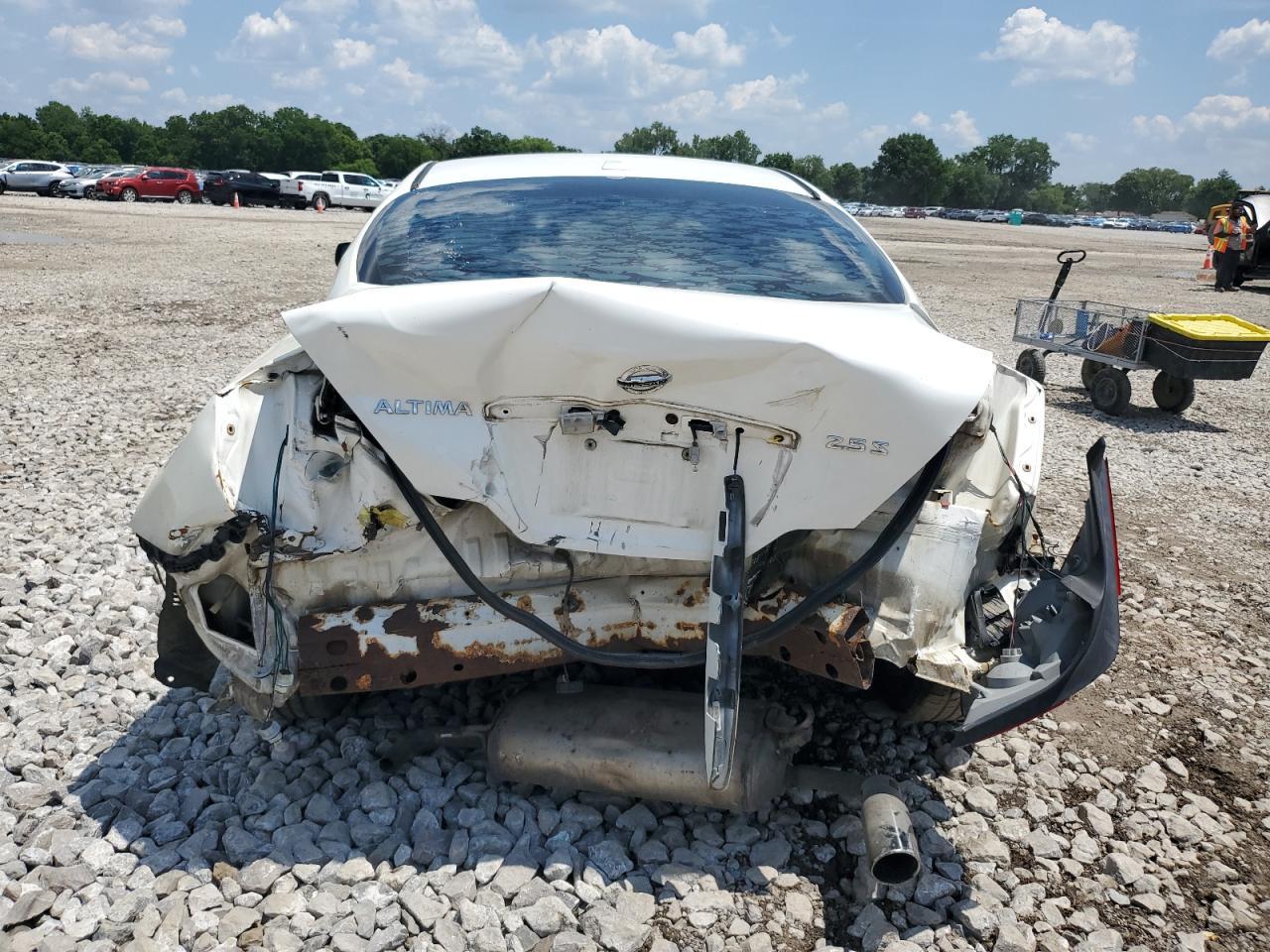 2008 Nissan Altima 2.5S - Image 6