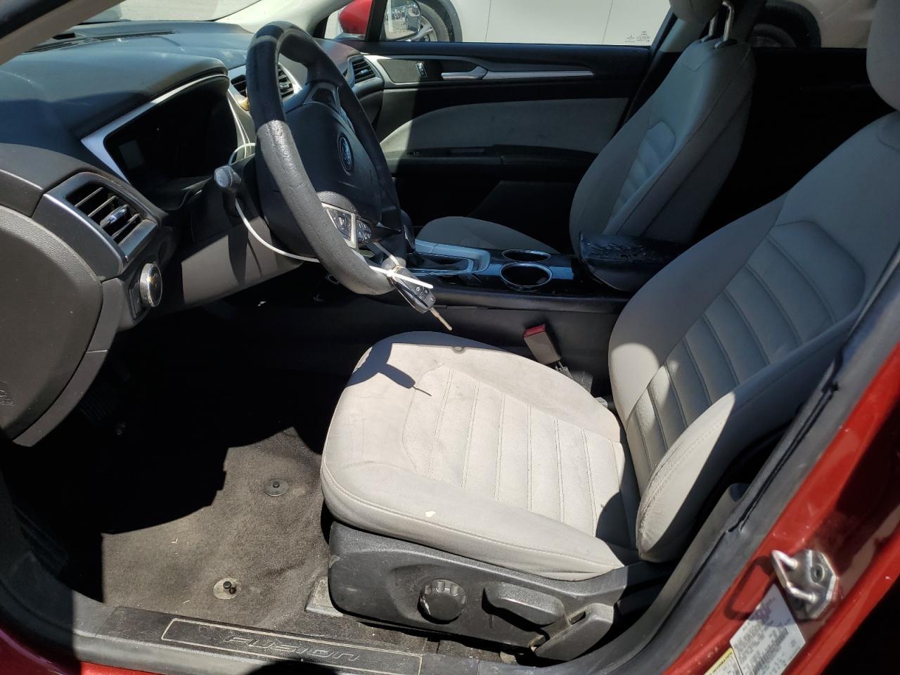 2013 Ford Fusion S - Image 7