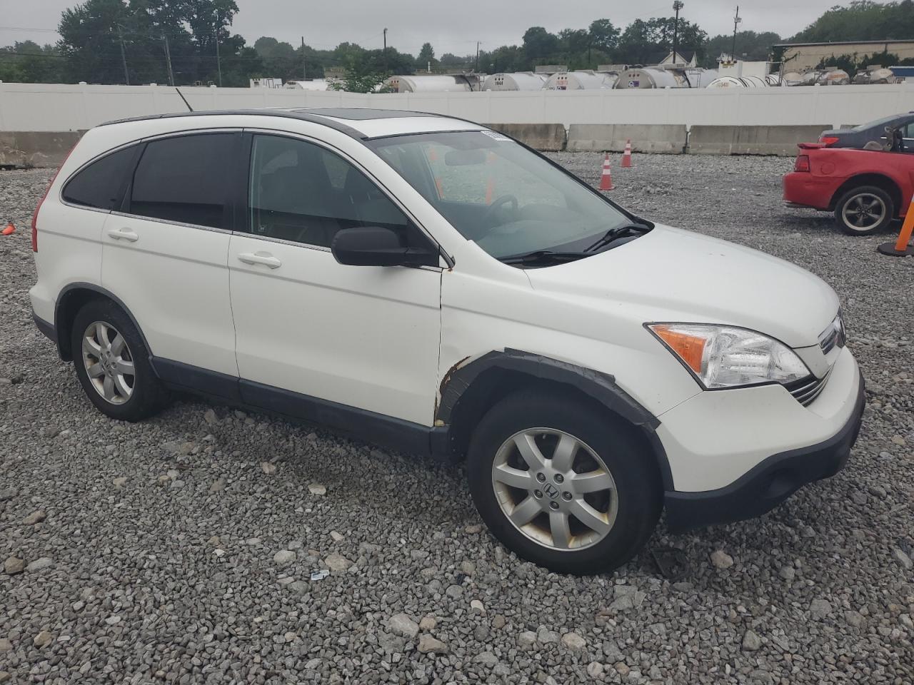 2007 Honda Cr-V Exl - Фото 4