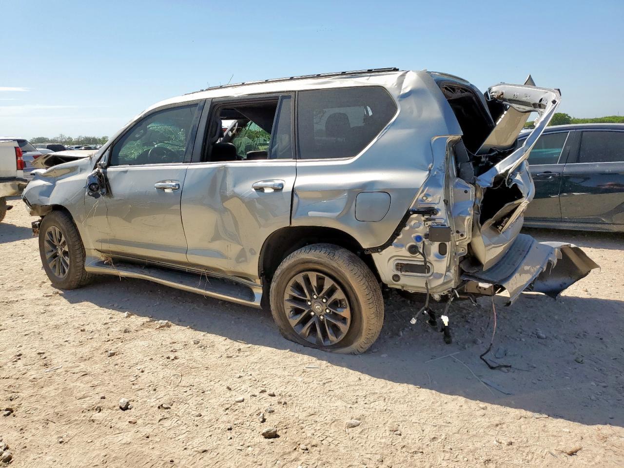 2020 Lexus Gx 460 Premium - Фото 2