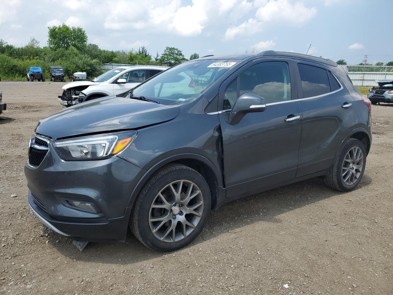 2017 Buick Encore Sport Touring