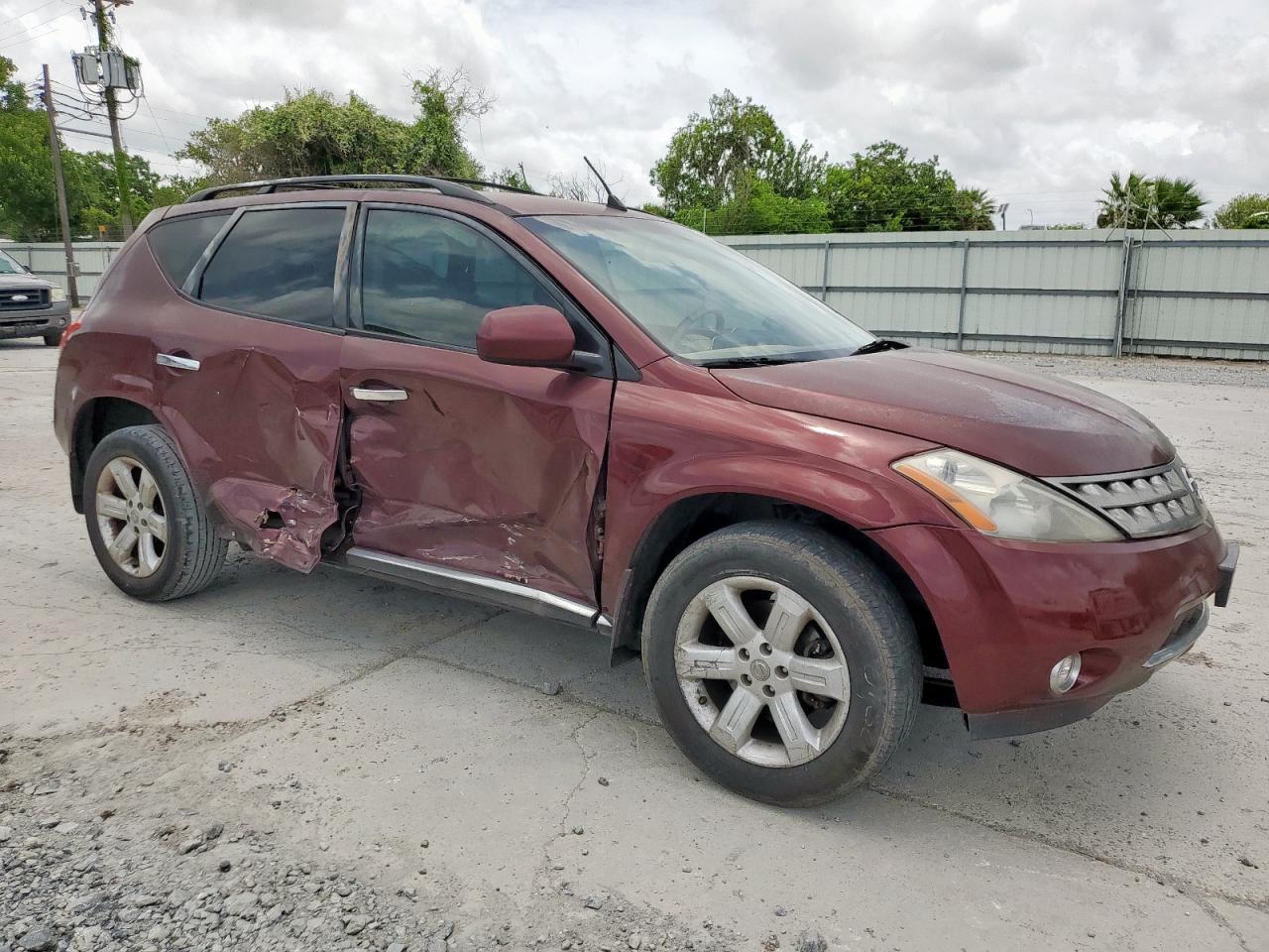 2006 Nissan Murano Sl - Фото 4