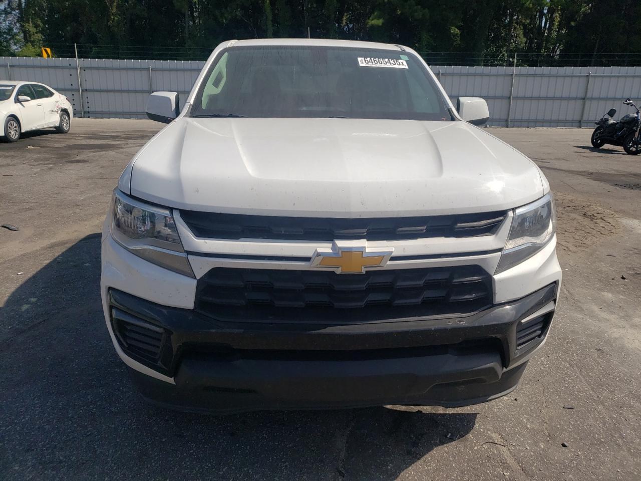 2021 Chevrolet Colorado Lt - Фото 5