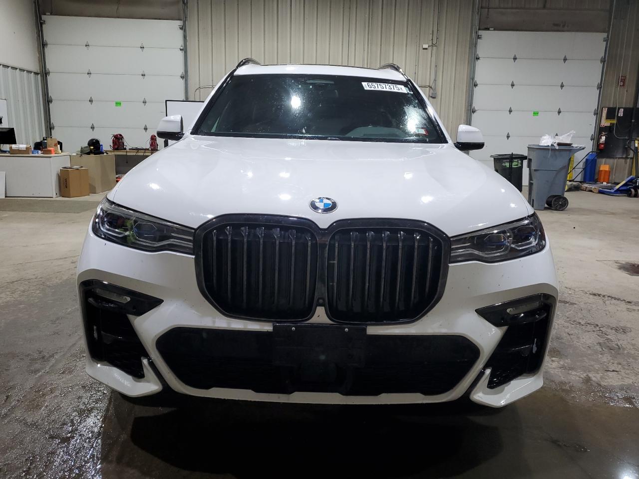 2021 BMW X7 M50I - Фото 5