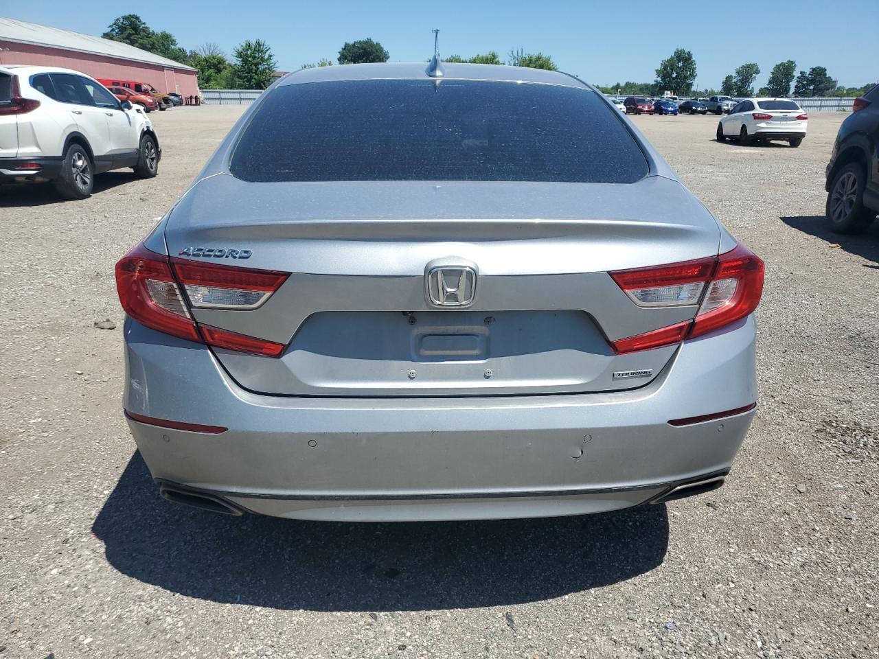 2019 Honda Accord Touring - Фото 6