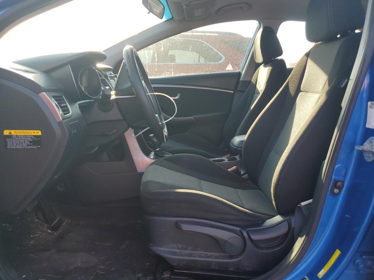 2017 Hyundai Elantra Gt - Image 7