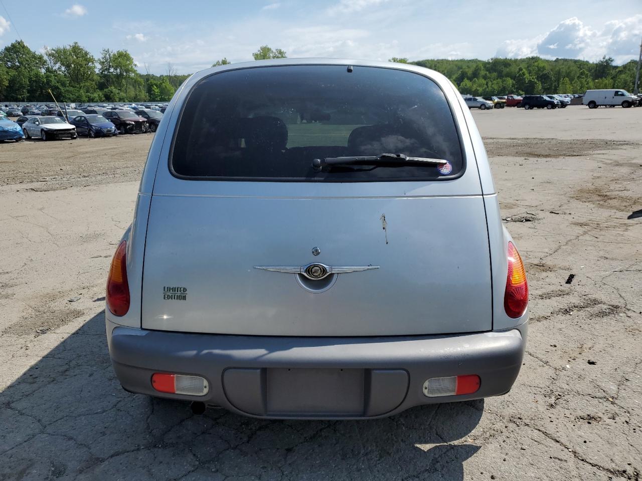 2002 Chrysler Pt Cruiser Limited - Фото 6