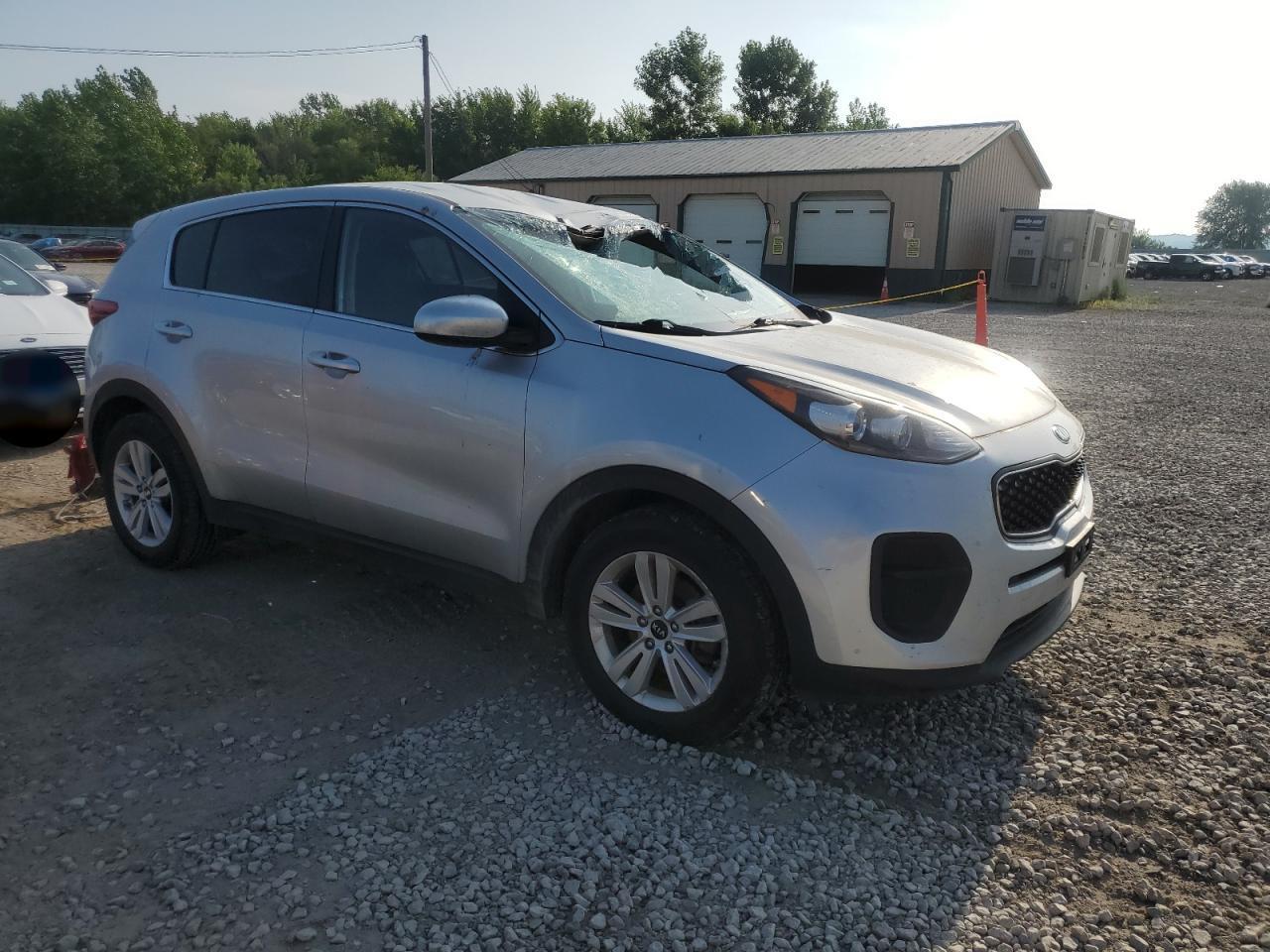 2019 Kia Sportage Lx - Фото 4