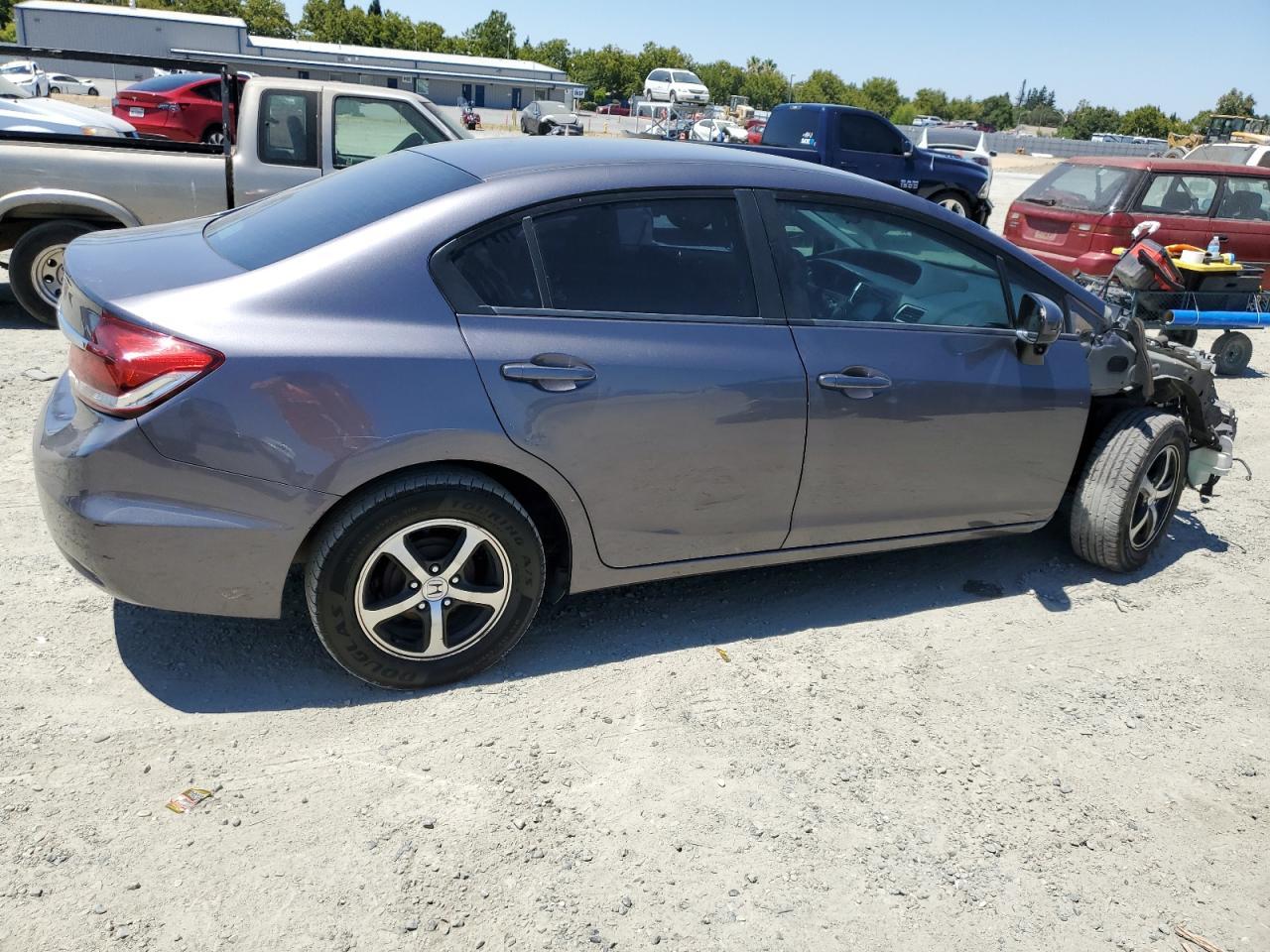 2015 Honda Civic Se - Image 3