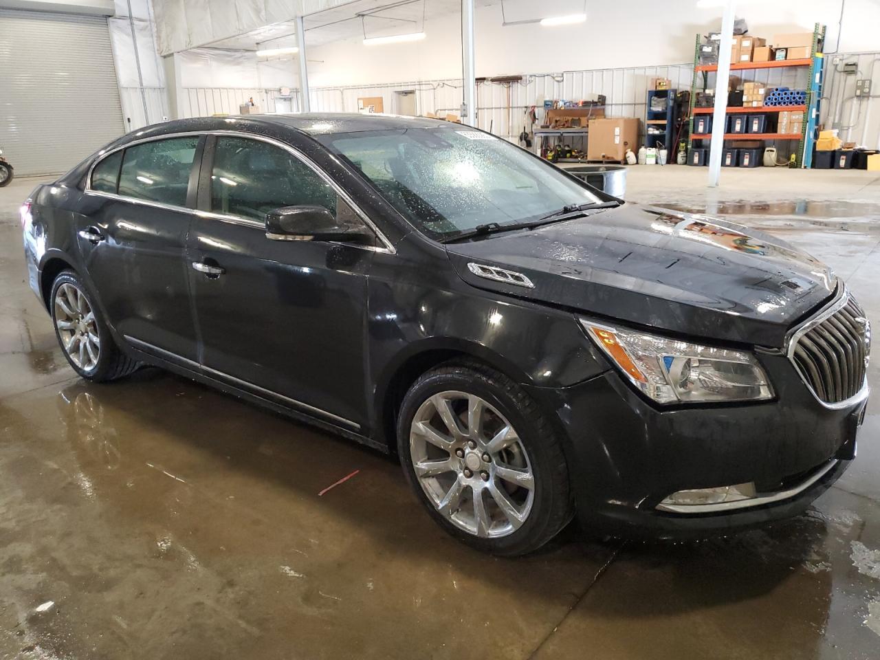 2014 Buick Lacrosse - Image 4