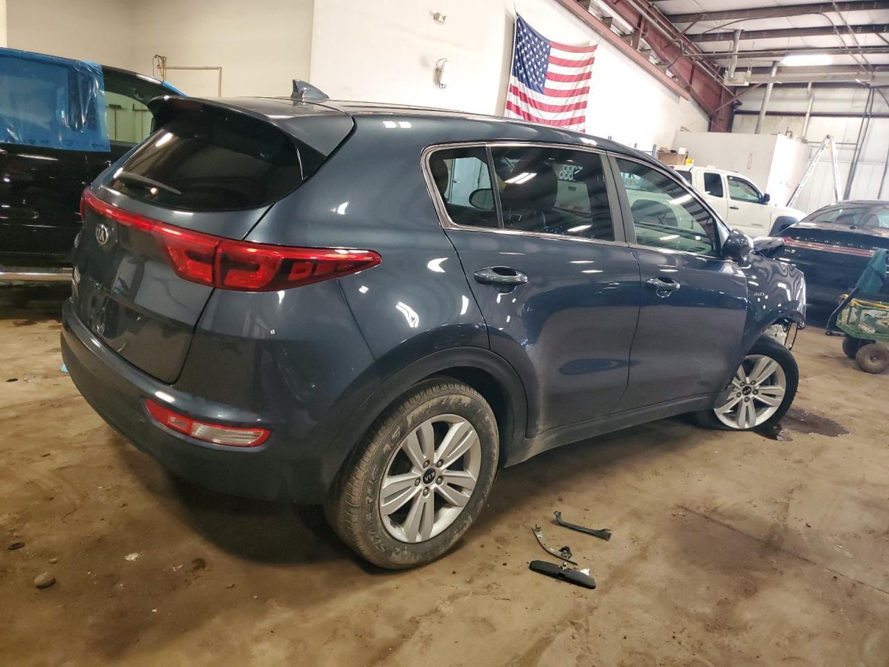 2019 Kia Sportage Lx - Image 3