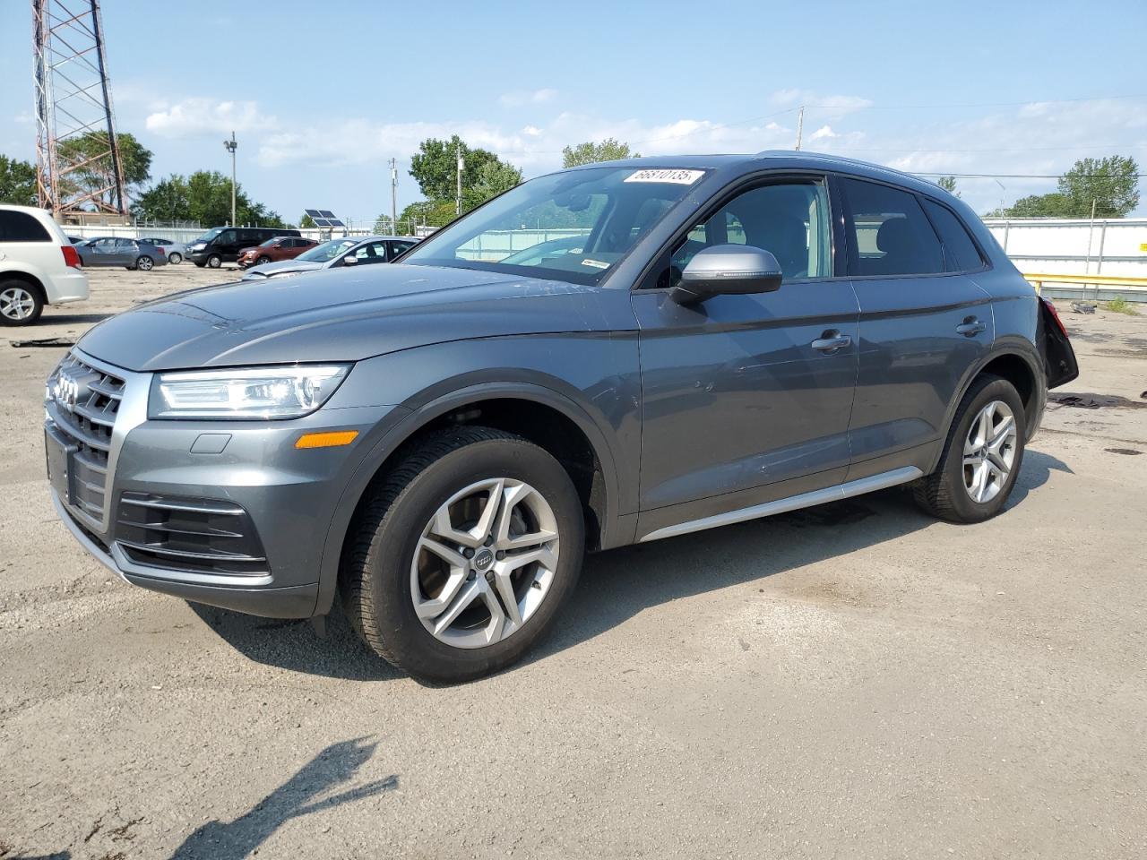 2018 Audi Q5 Premium