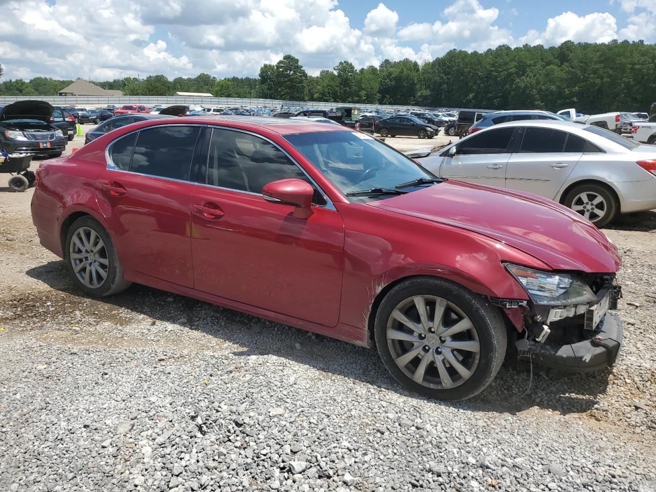 2013 Lexus Gs 350 - Фото 4