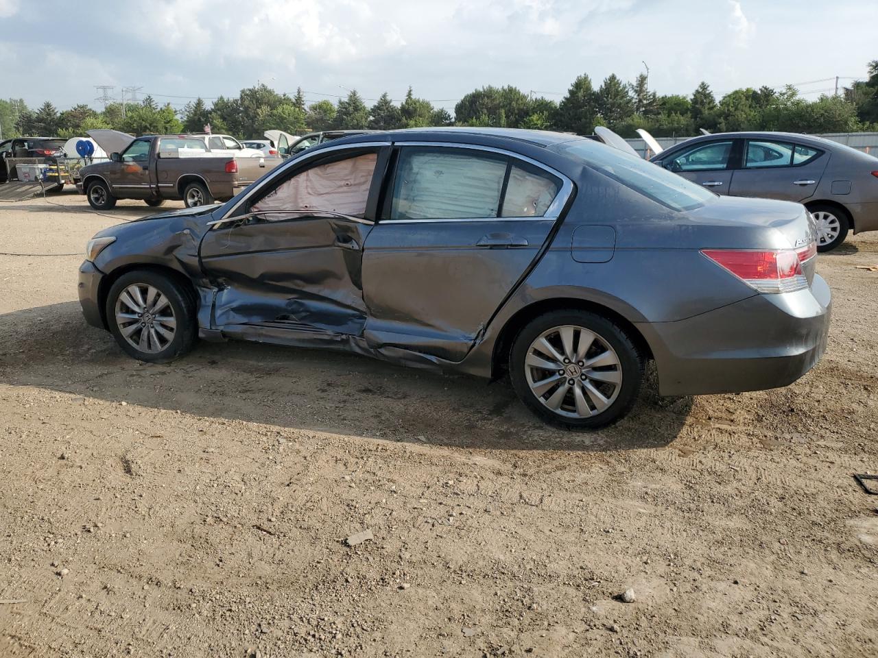 2012 Honda Accord Ex - Image 2