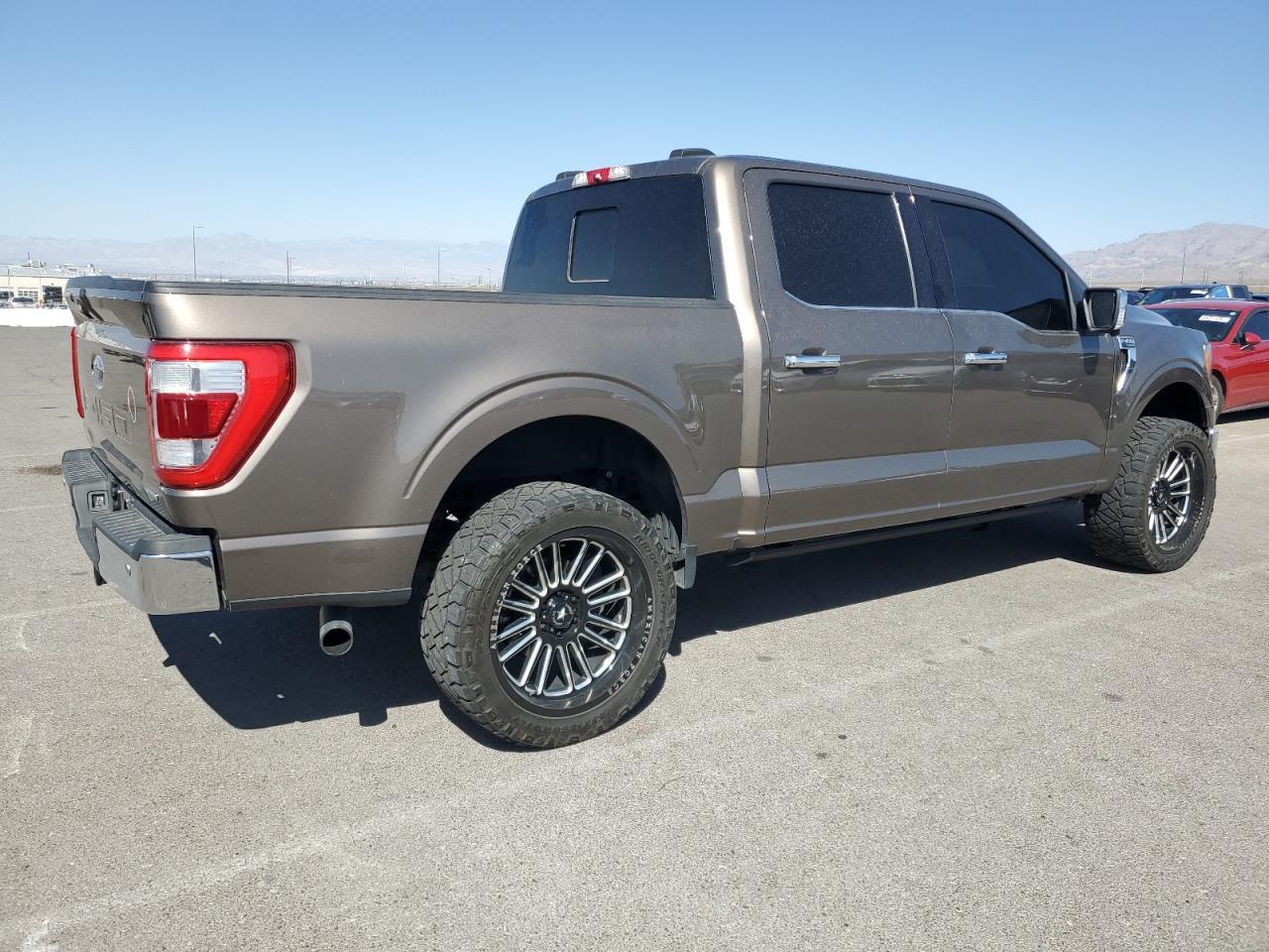 2021 Ford F150 Supercrew - Фото 3