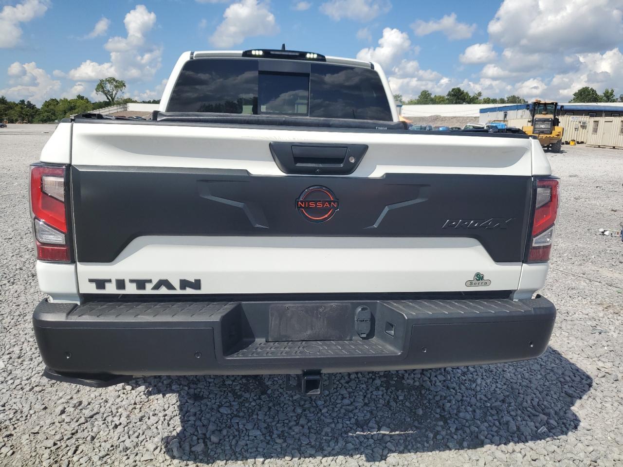 2023 Nissan Titan Sv - Фото 6