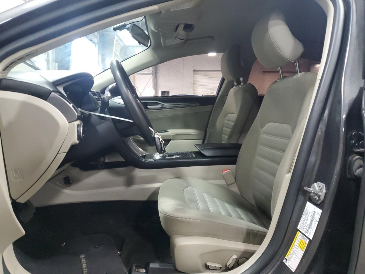 2018 Ford Fusion Se - Фото 7