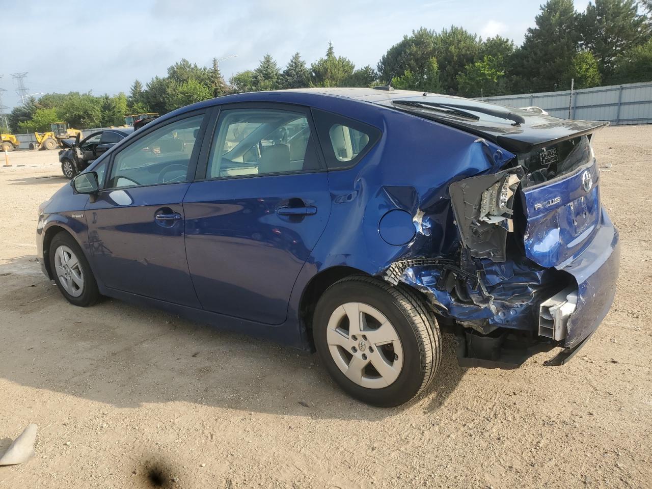 2010 Toyota Prius - Фото 2