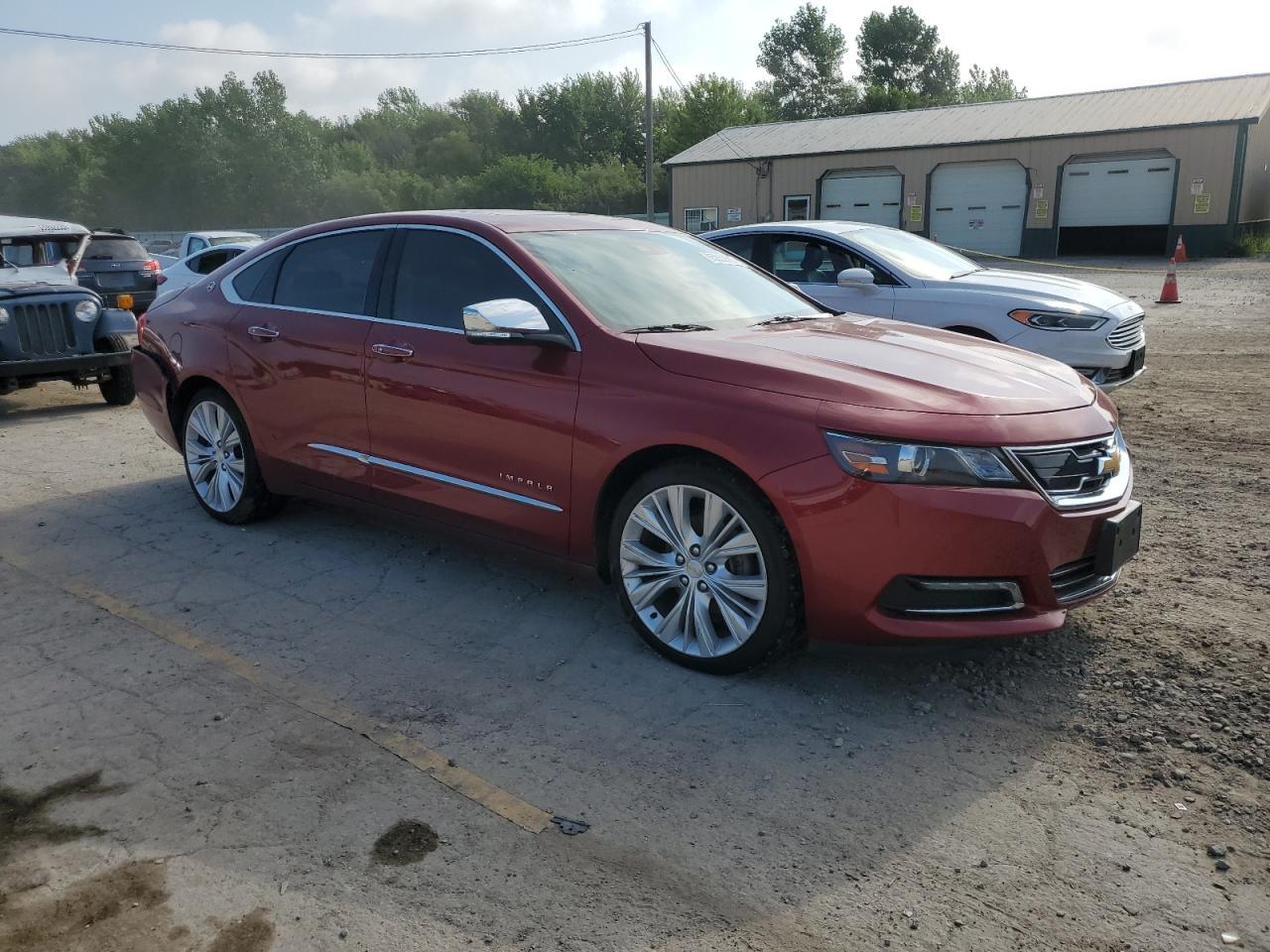 2018 Chevrolet Impala Premier - Фото 4