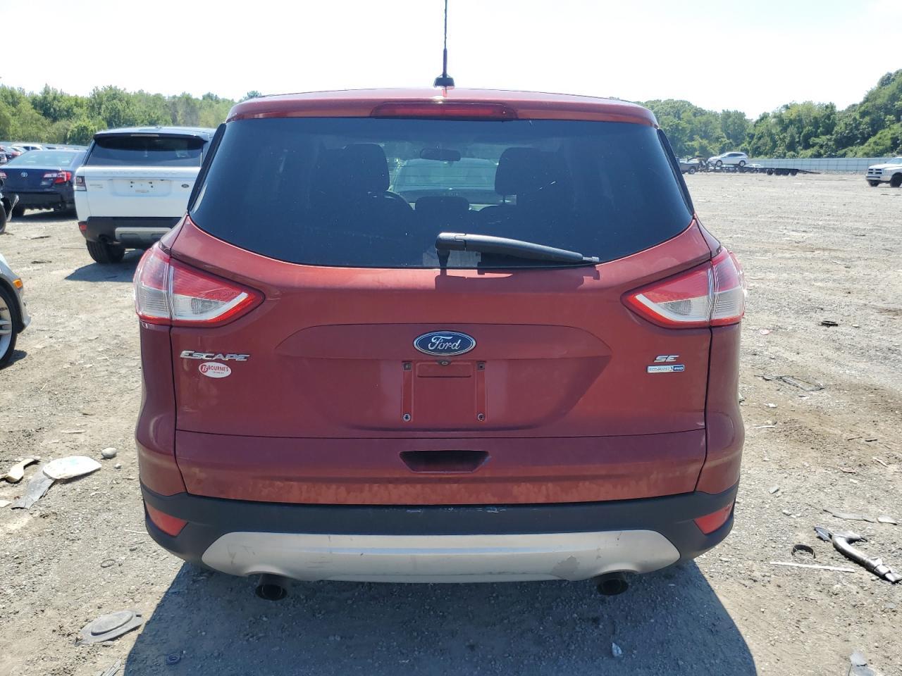 2015 Ford Escape Se - Фото 6