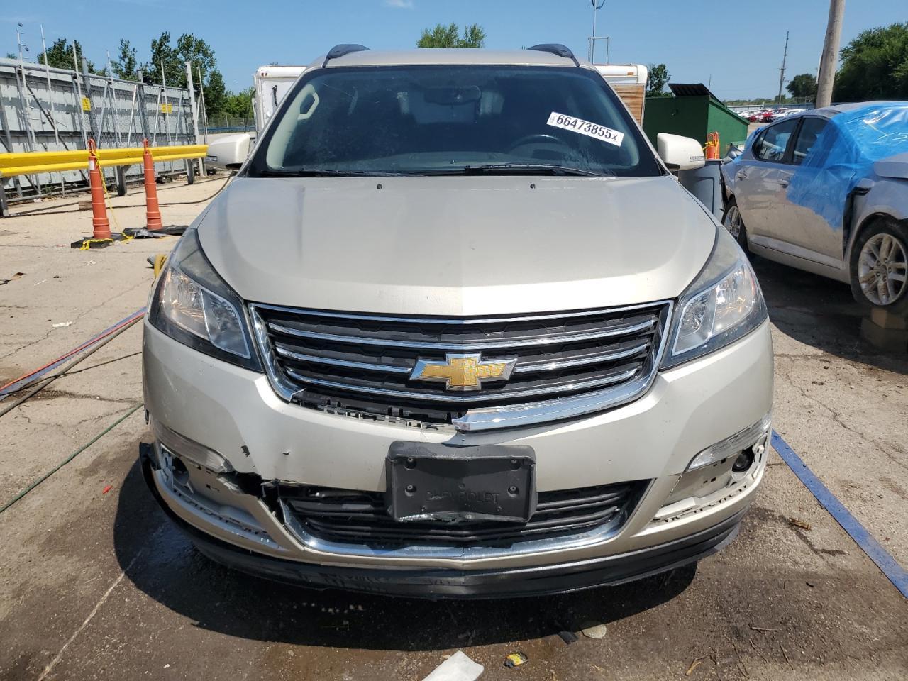 2015 Chevrolet Traverse Lt - Image 5